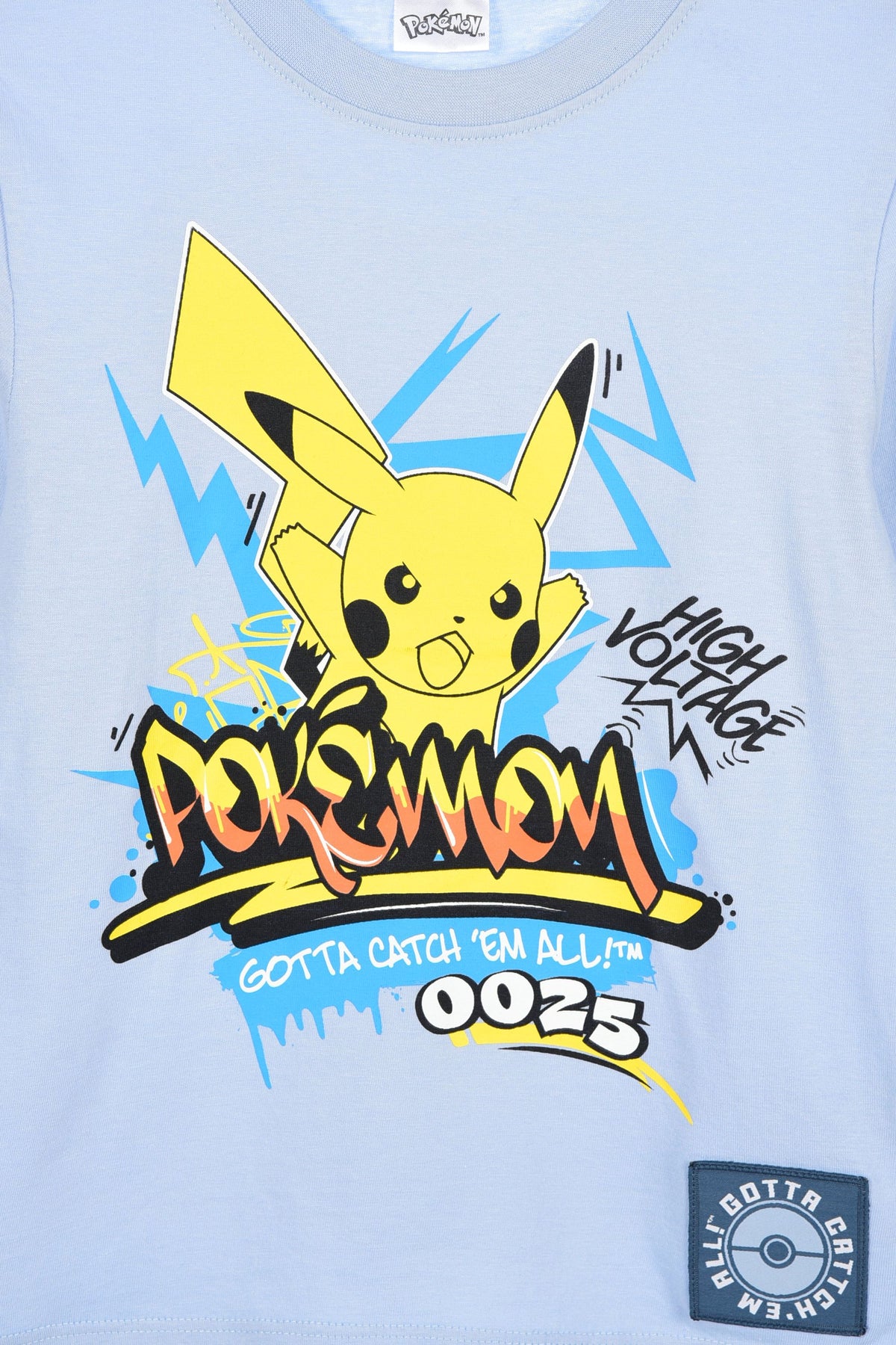 Pokemon Langarmshirt Shirt Pullover