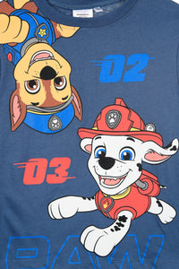 PAW PATROL Pullover Langarmshirt Jungen