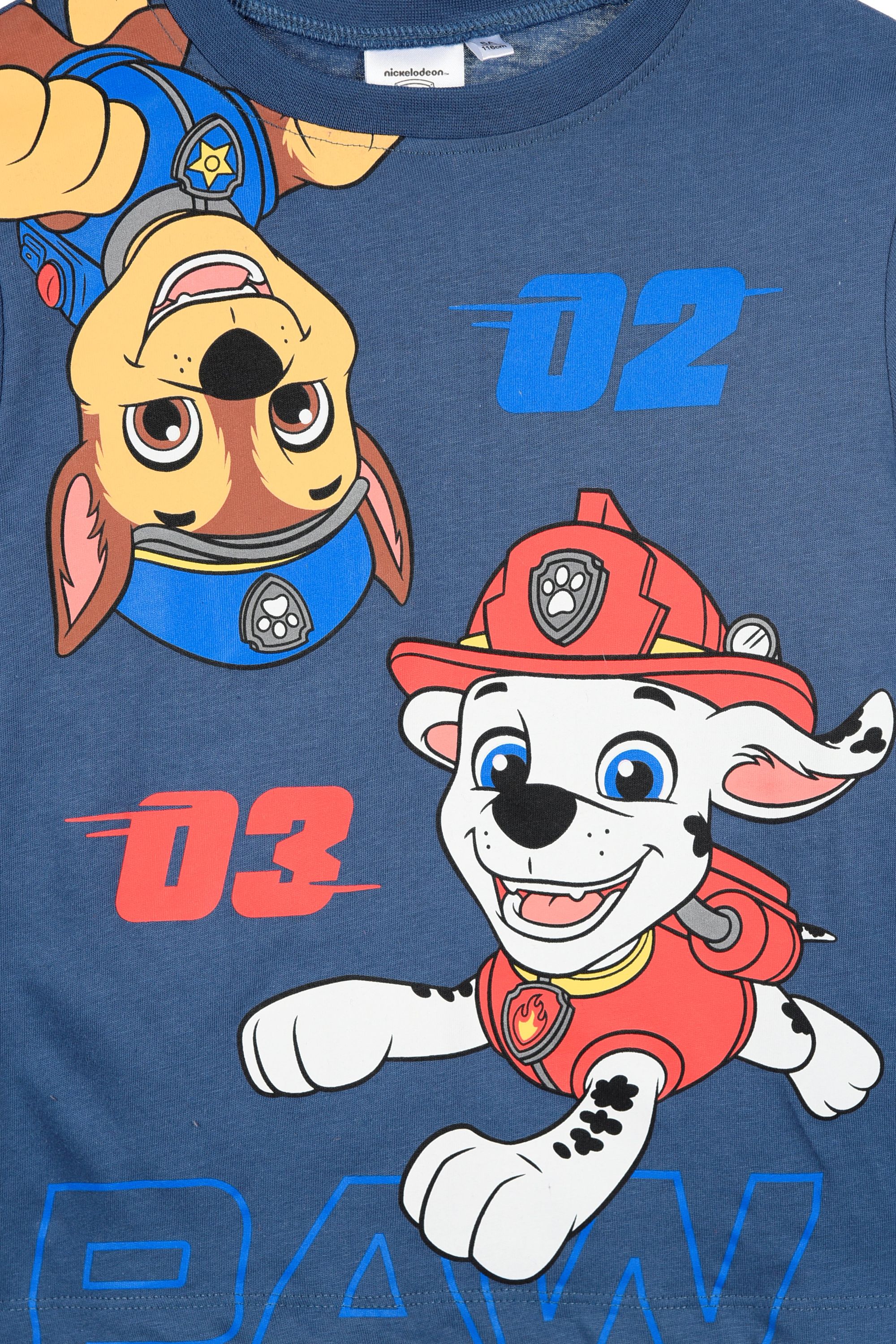 PAW PATROL Pullover Langarmshirt Jungen