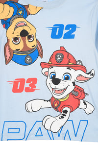 PAW PATROL Pullover Langarmshirt Jungen