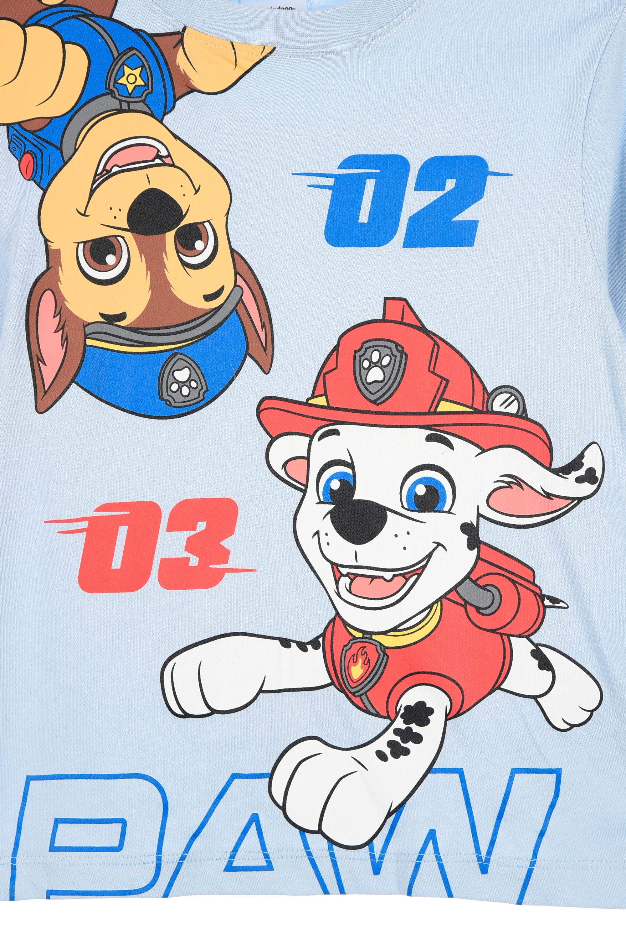 PAW PATROL Pullover Langarmshirt Jungen
