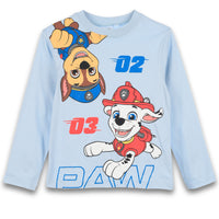 PAW PATROL Pullover Langarmshirt Jungen