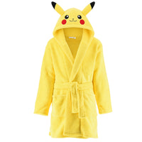 Pokemon Bademantel, Pokémon Pikachu Morgenmantel
