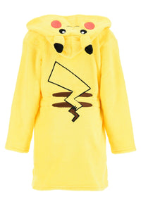Pokemon Bademantel, Pokémon Pikachu Morgenmantel