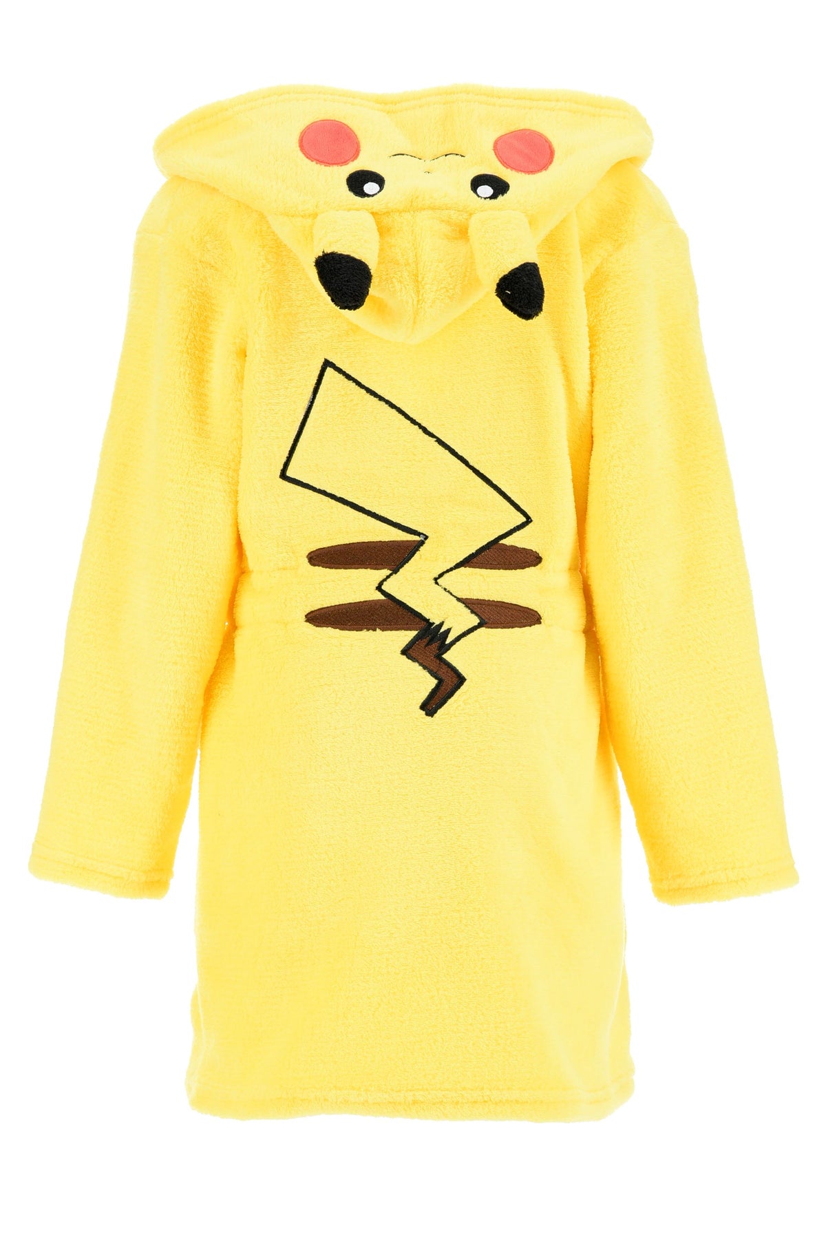 Pokemon Bademantel, Pokémon Pikachu Morgenmantel