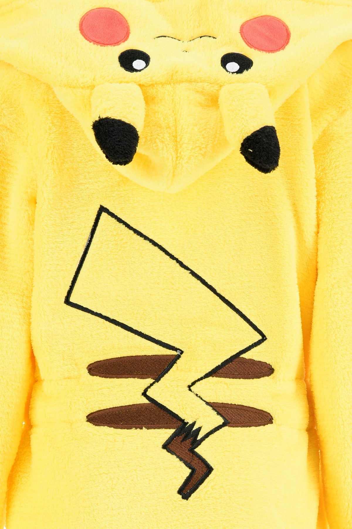 Pokemon Bademantel, Pokémon Pikachu Morgenmantel