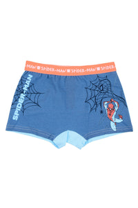 Spiderman Boxershorts 4er Pack Unterhosen