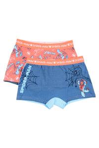 Spiderman Boxershorts 4er Pack Unterhosen