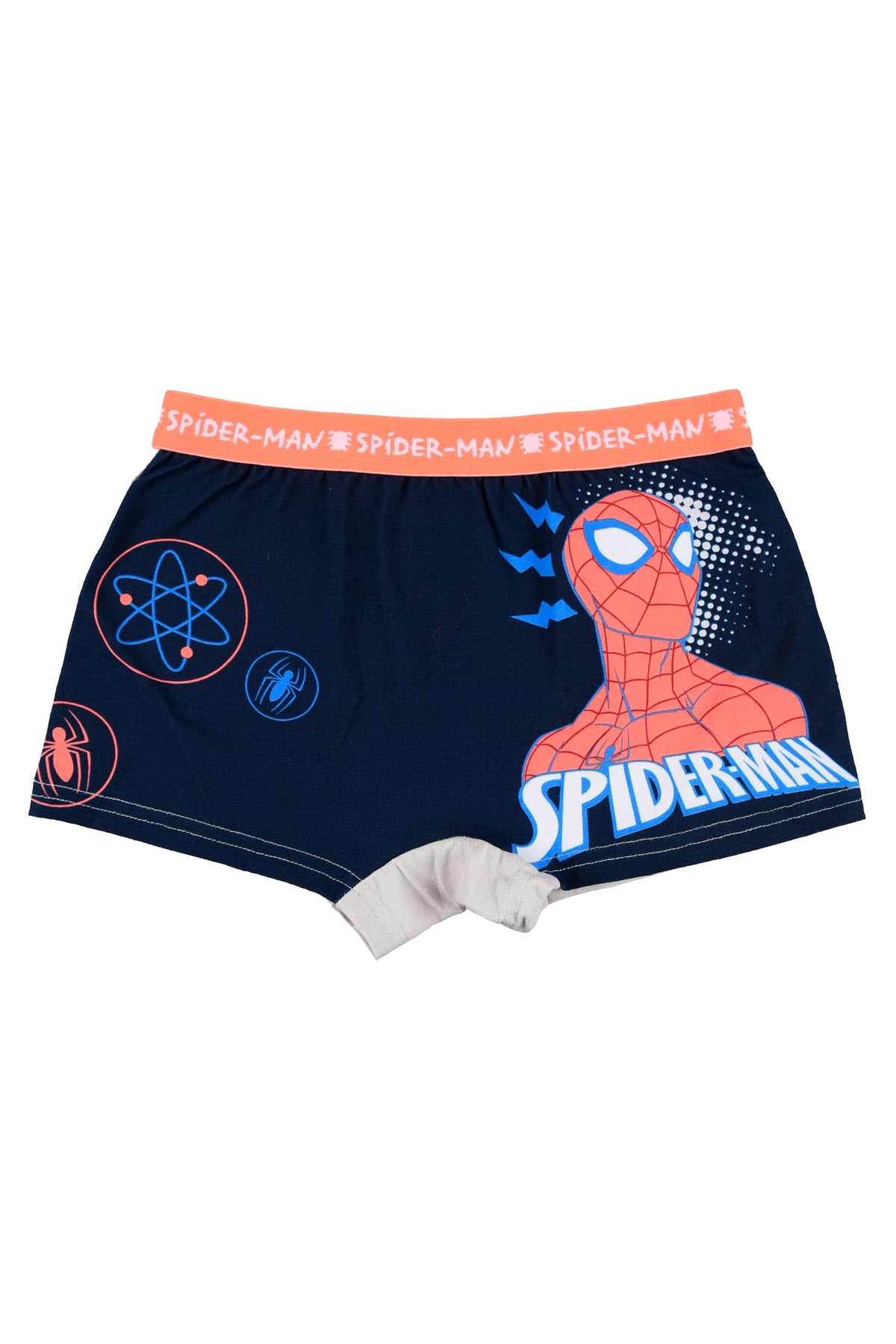 Spiderman Boxershorts 4er Pack Unterhosen