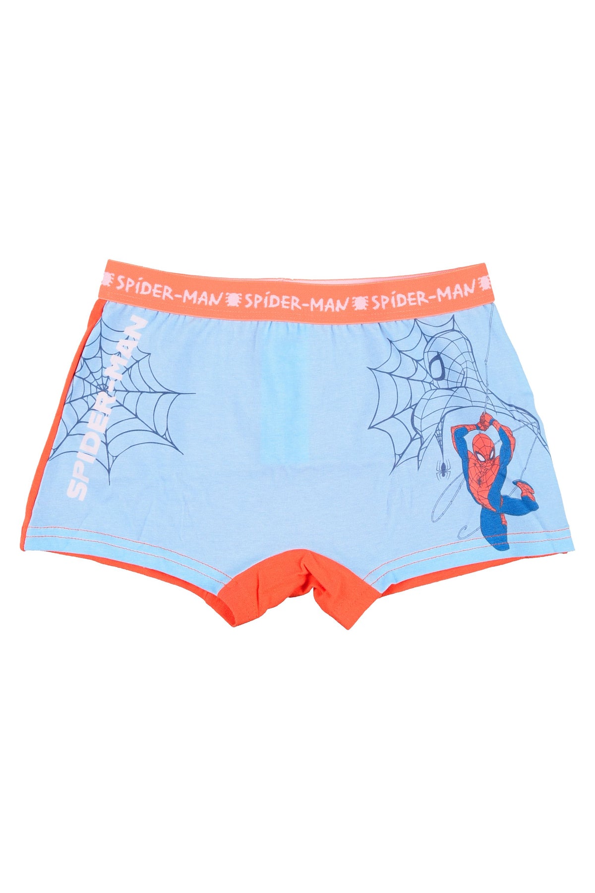 Spiderman Boxershorts 4er Pack Unterhosen