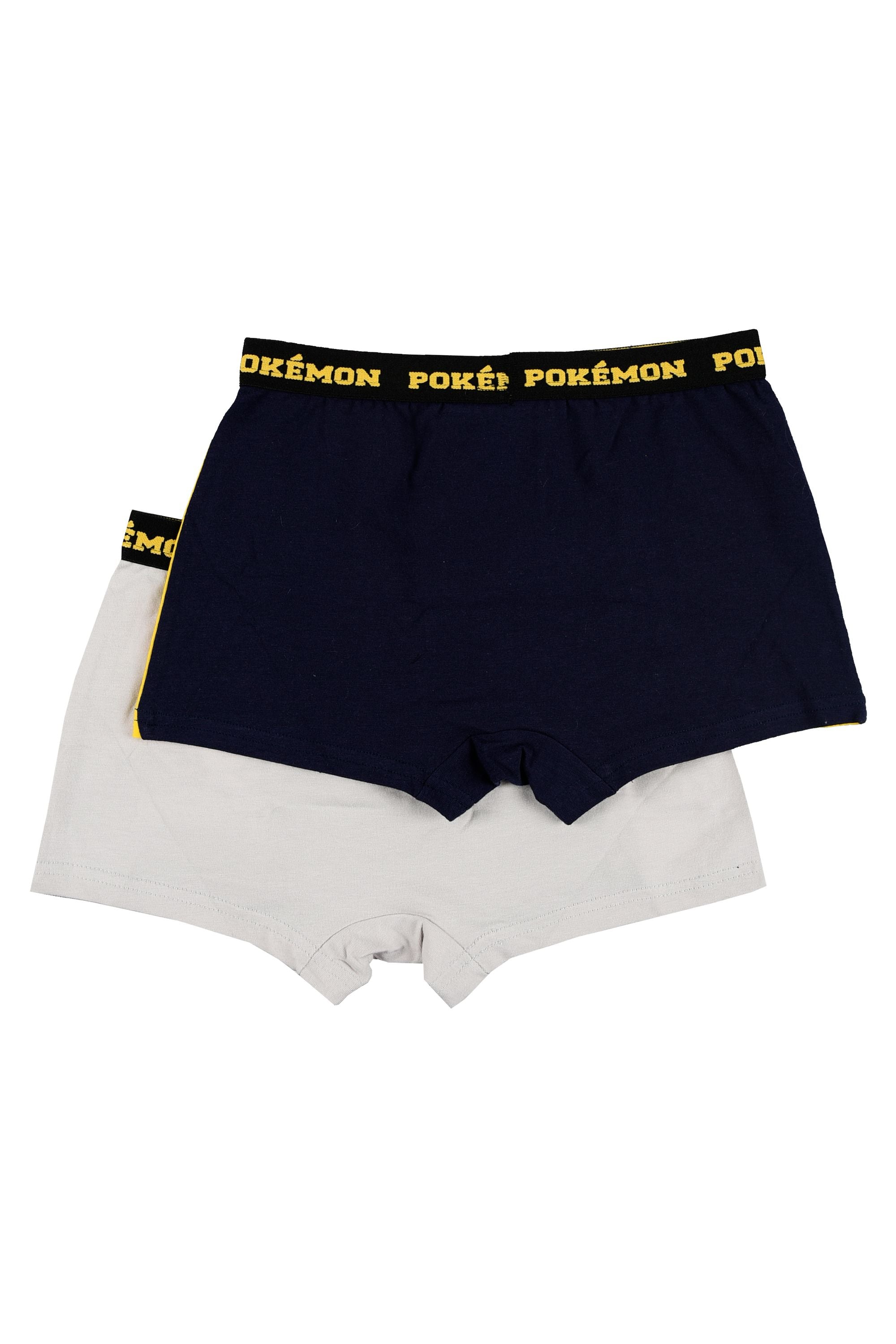 Pokemon Boxershorts Jungen 4er Pack