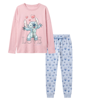 Disney Stitch Schlafanzug Damen lang Pyjama
Disney Stitch Schlafanzug Damen lang Pyjama
Disney Stitch Schlafanzug Damen lang Pyjama Damen
Disney Stitch Schlafanzug Damen lang Pyjama Damen