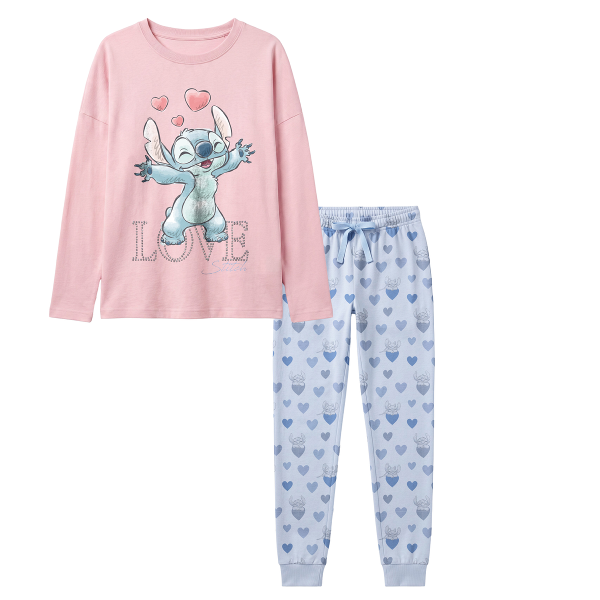 Disney Stitch Schlafanzug Damen lang Pyjama
Disney Stitch Schlafanzug Damen lang Pyjama
Disney Stitch Schlafanzug Damen lang Pyjama Damen
Disney Stitch Schlafanzug Damen lang Pyjama Damen