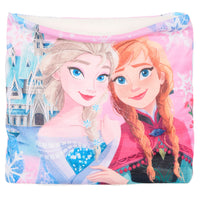 Disney Frozen Loop, Schal Set für Kinder, Anna und Elsa