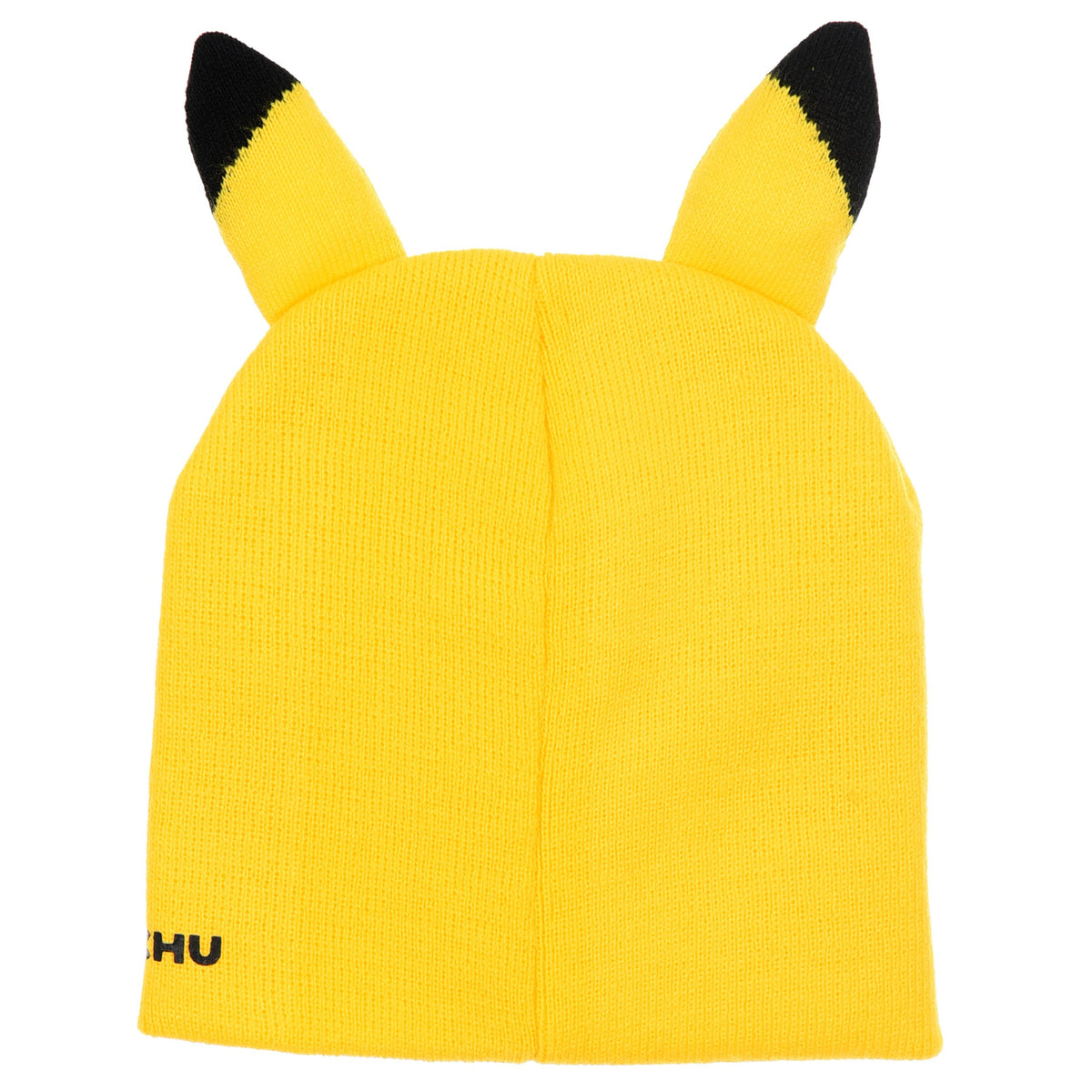 Pokemon Wintermütze, Mütze mit Ohren Pikcachu