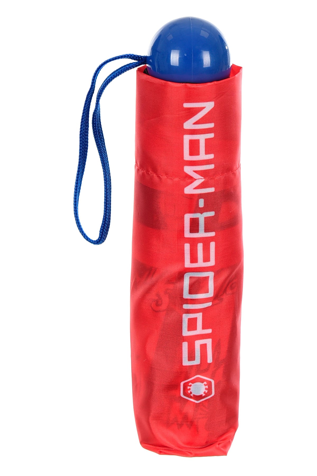 Spider-Man Taschenschirm für Kinder, 92 cm Durchmesser geöffnet, Spiderman