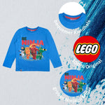 Lego Ninjago Langarmshirt
