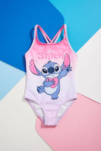Disney Stitch Badeanzug Mädchen Lilo und Stitch