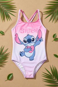 Disney Stitch Badeanzug Mädchen Lilo und Stitch