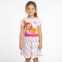 PAW PATROL Mädchen Kleid