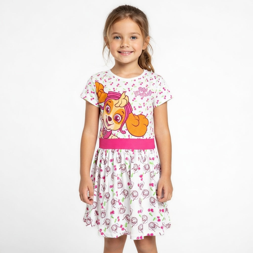 PAW PATROL Mädchen Kleid