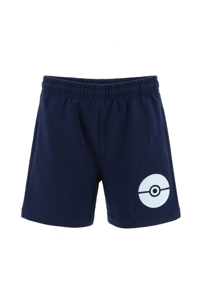 Pokemon Pyjama kurzer Schlafanzug Pikachu