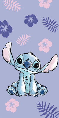 Disney Lilo und Stitch Strandtuch, Handtuch
