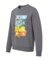 Pokemon Pullover Sweatshirt