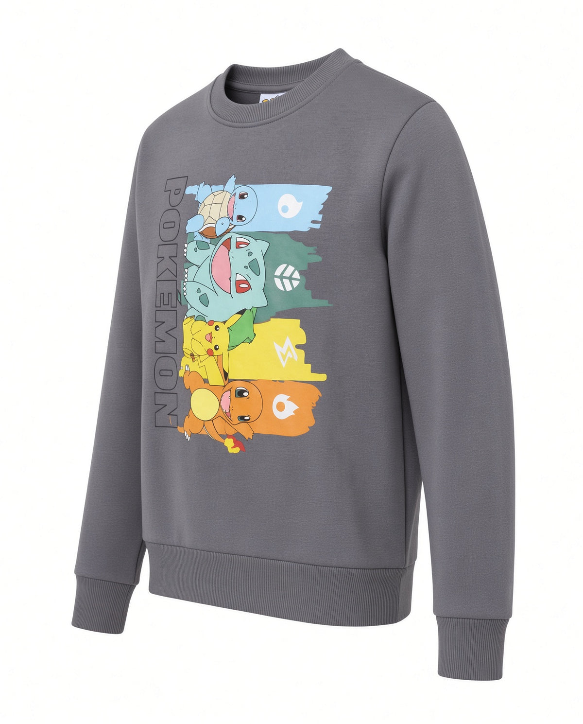 Pokemon Pullover Sweatshirt
