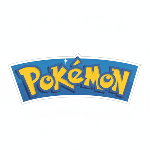 Logo Pokemon 250 X 250