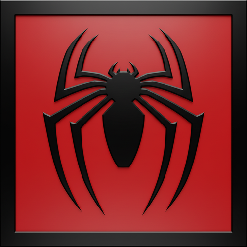 Logo Spiderman 250 X 250