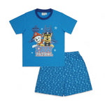 PAW PATROL Pyjama kurzer Schlafanzug