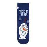 Disney Eiskönigin Socken Strümpfe 4er Pack Geschenkverpackung Spardose