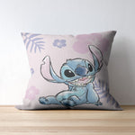 Stitch Kissen Lilo und Stitch 35cm x 35cm, Kuschelkissen