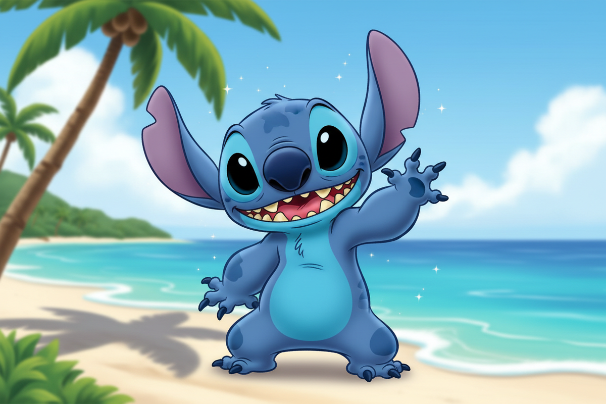 Stitch